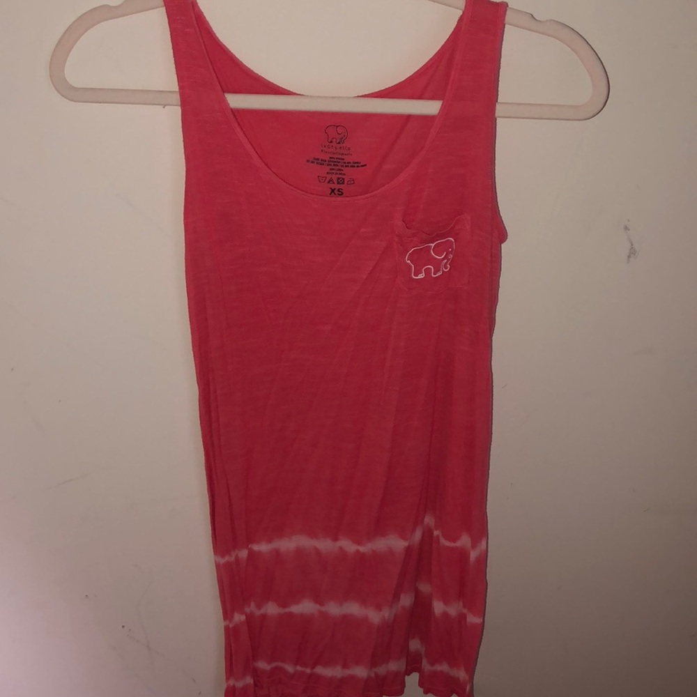 Ivory Ella tank dress